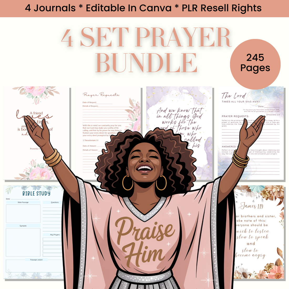 How to Turn Your Faith Into a Profitable Digital Product Business in 2026 (A Guide for Christian Women Entrepreneurs)