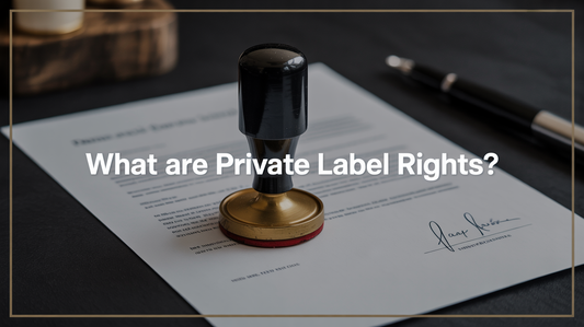 Benefits of Using Private Label Rights (PLR) for Your Business