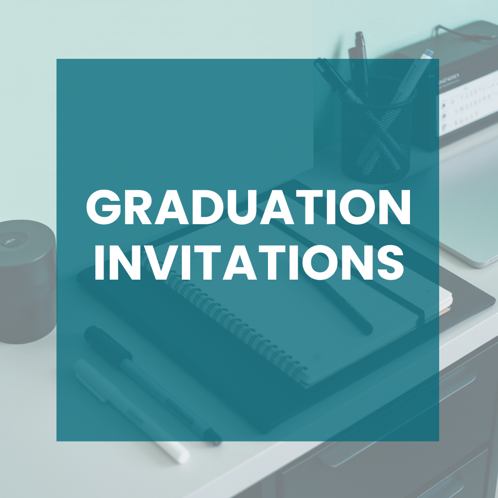 Graduation Invitations