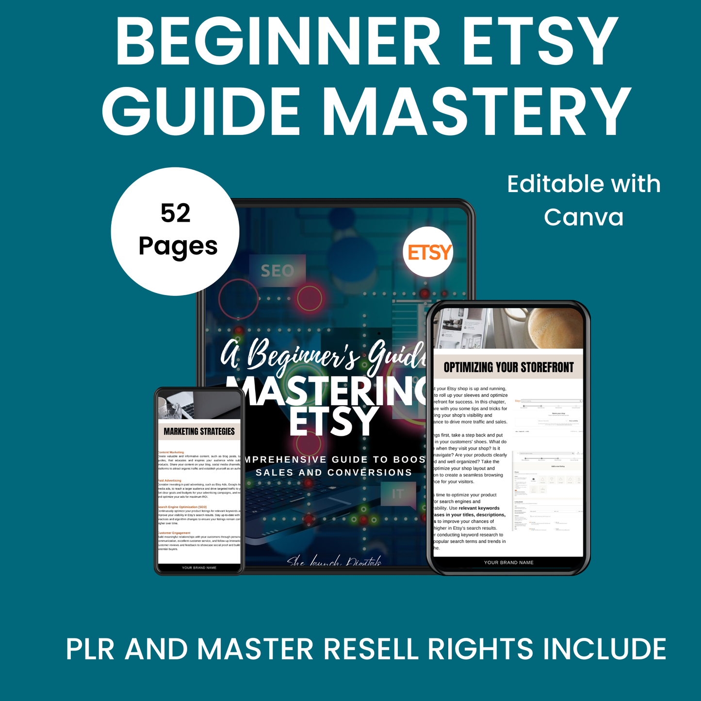 A Beginners Guide to Mastering Etsy