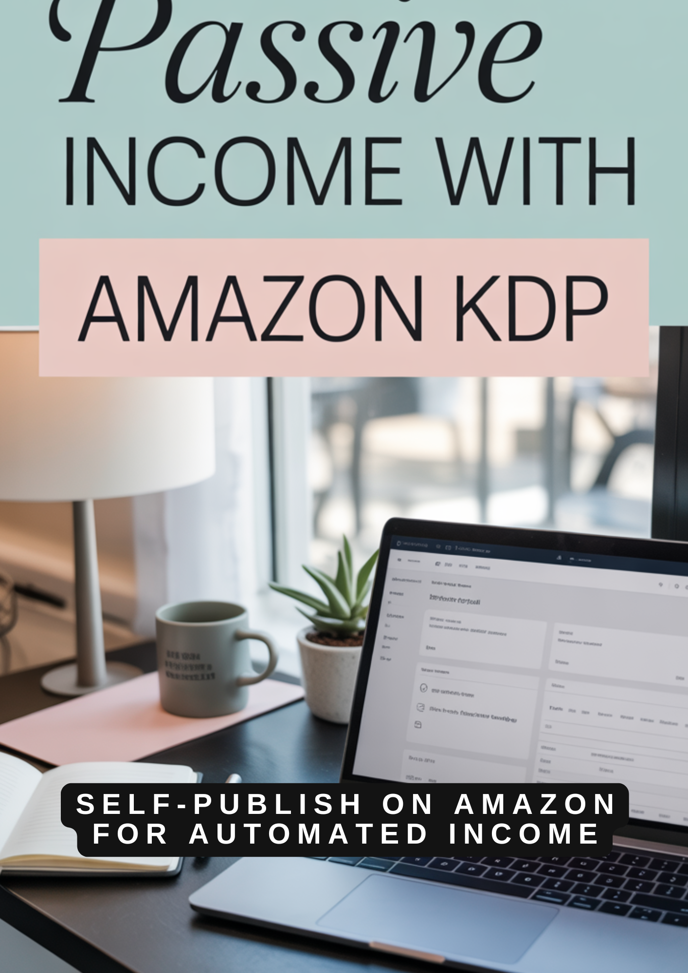 Earn Passive Income with Amazon KDP