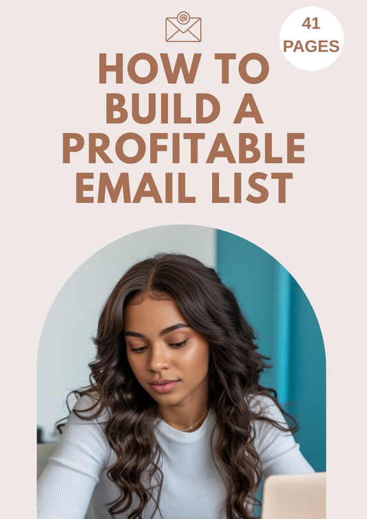 How to Build a Profitable Email List