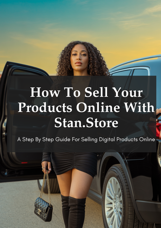 Mastering Online Sales with Stan Store