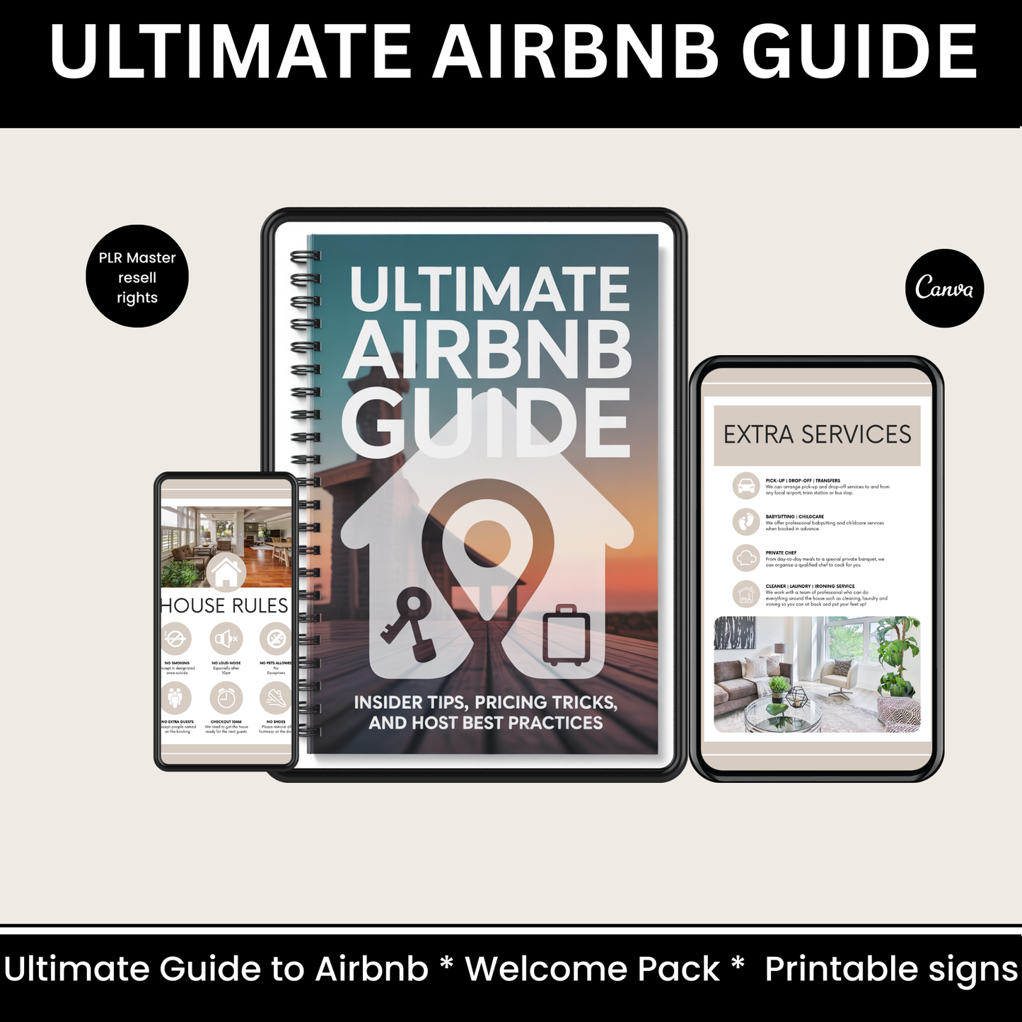 Ultimate Airbnb Guide: Maximize Earnings from Your Home Today