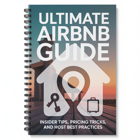 Ultimate Airbnb Guide: Maximize Earnings from Your Home Today